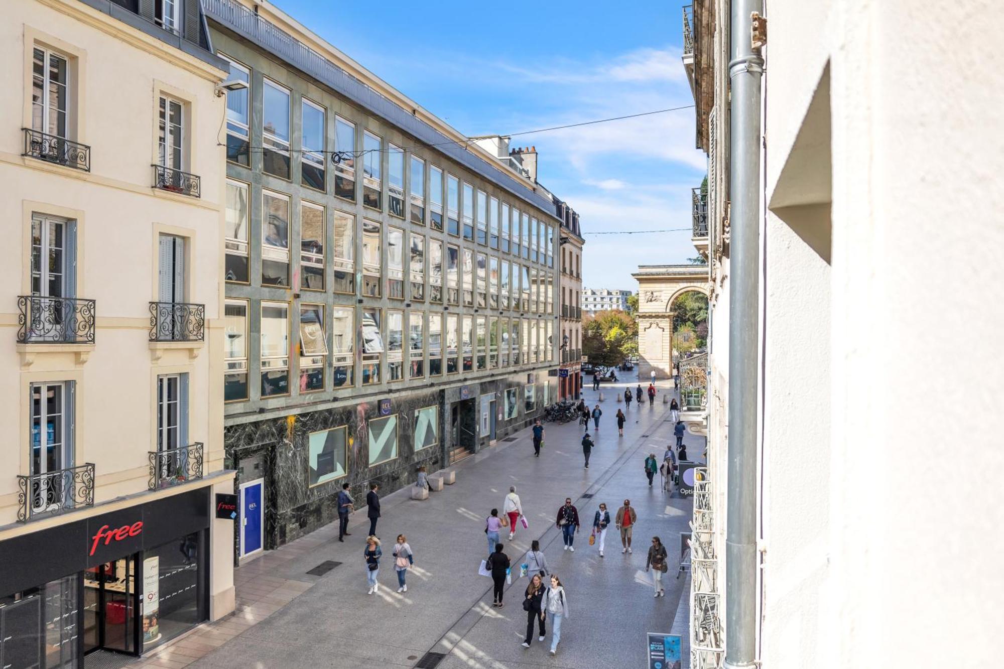Duplex Standing - Hyper Centre - Tout Equipe Dijon Exterior foto