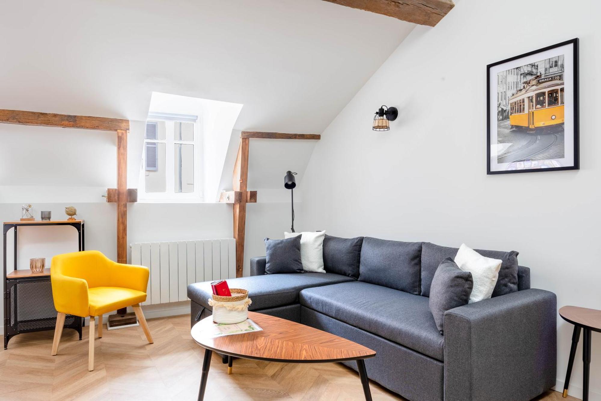 Duplex Standing - Hyper Centre - Tout Equipe Dijon Exterior foto